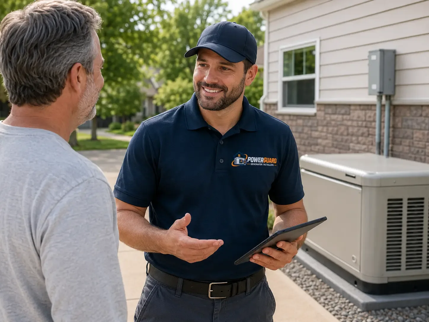Generator Installation Hardin, TX FAQs